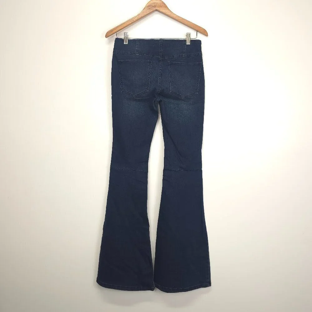 Free People x We The Free Penny Pull-On Flare Jeans Size 27